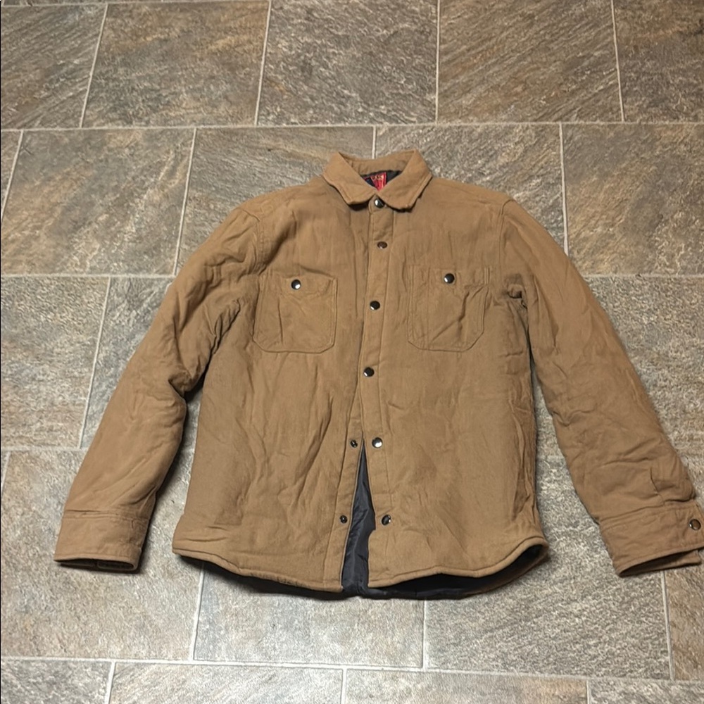 Men's Brown Jacket